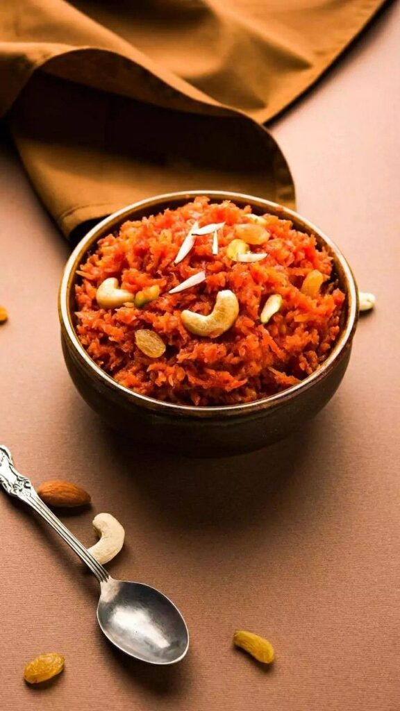 Gajar Halwa