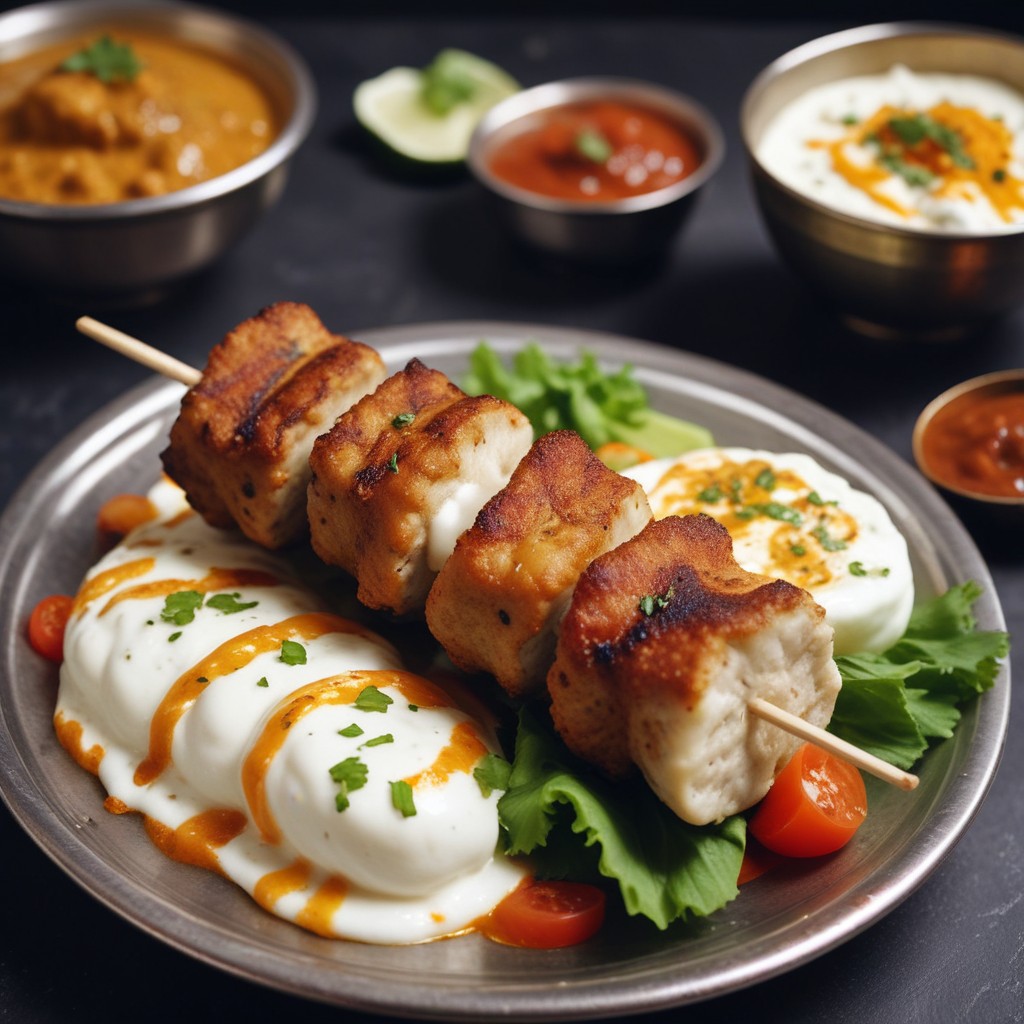 DAHI KE KABAB