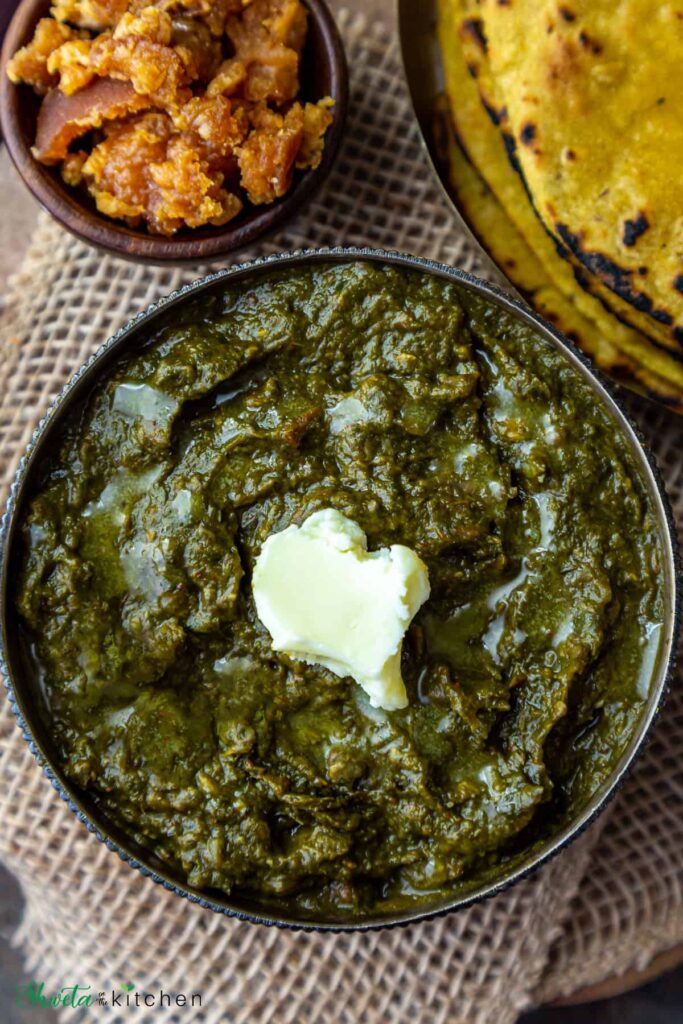 Sarson ka Saag