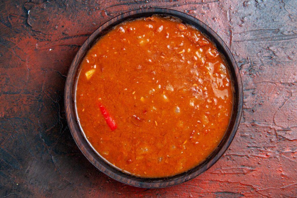 Kolhapuri Gravy