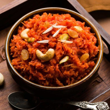 Gajar Halwa