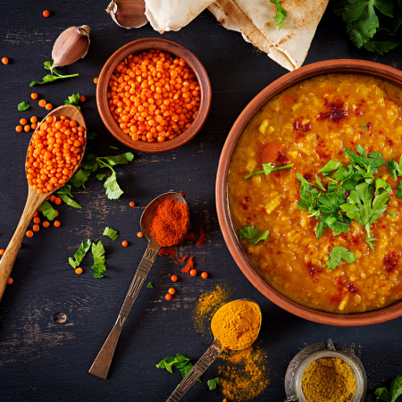 Dal makhani