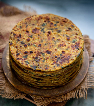 Methi Paratha