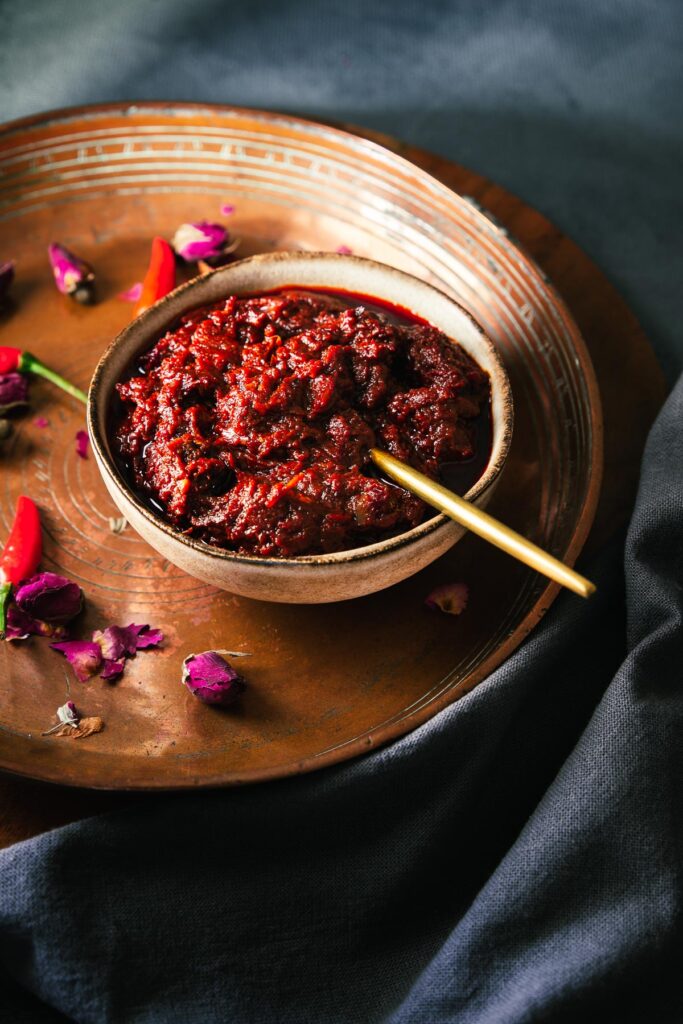 harissa paste